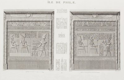 Kniha: Popis Egypta od Unbekannt
