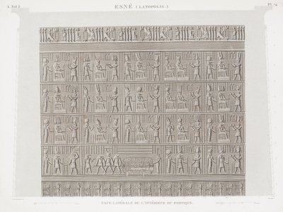 Kniha: Popis Egypta od Unbekannt