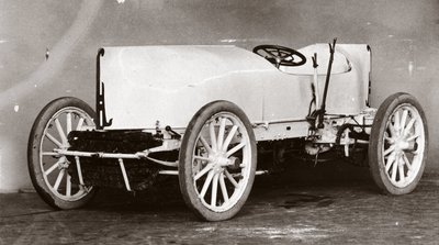 Rekordní motorový vůz Mors o výkonu 80 k C S Rolls od Unbekannt