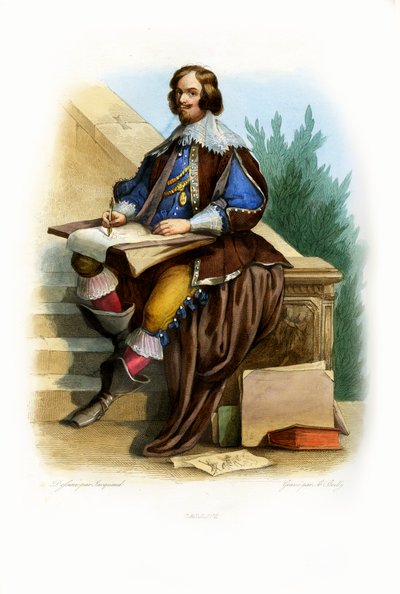Callot od Unbekannter Künstler