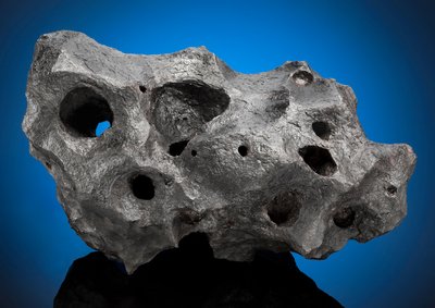 Canyon Diablo Meteorite, Meteor Crater, Coconino County, Arizona (železo) od Unbekannt