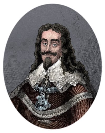 Karel I. od Unbekannter Künstler