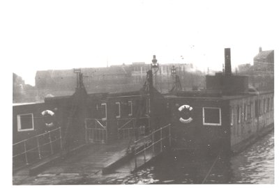 Zavřít pohled na řetězový trajekt Blyth Harbour od Unbekannt