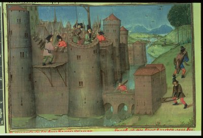 Cott Aug A V f.51v Budova Marseille, z 