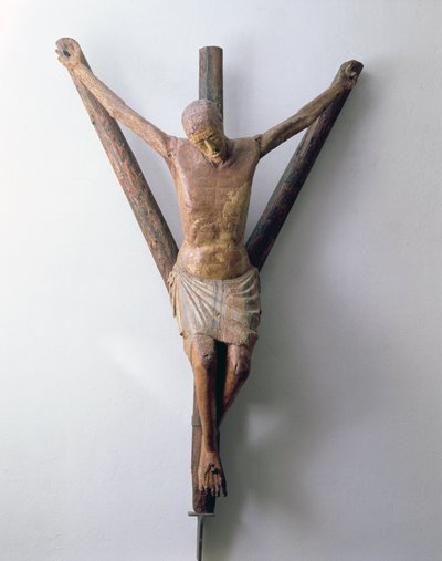 maurský Kristus od Unbekannt
