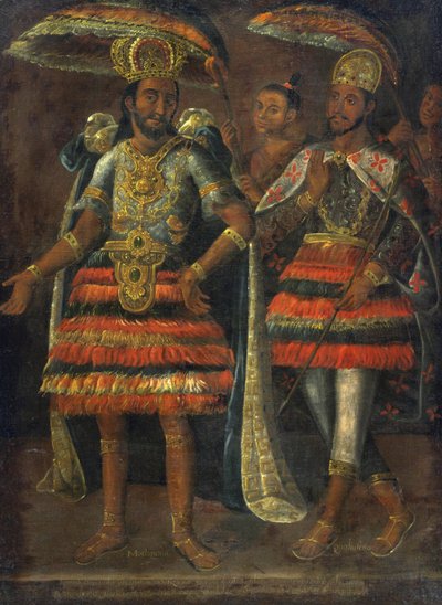 Cuauhtemoc od Unbekannt