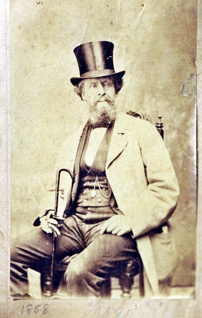 dickens vizitka od Unbekannt