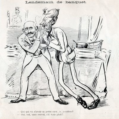Dreyfusova aféra od Unbekannt
