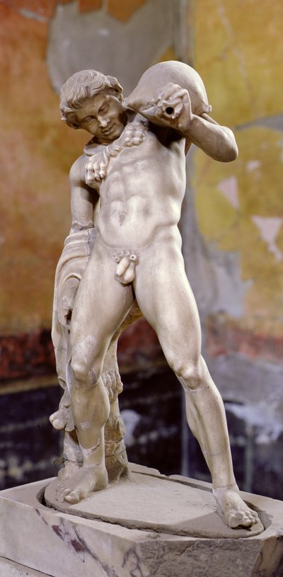 Opilá postava, Roman (mramor) od Unbekannt