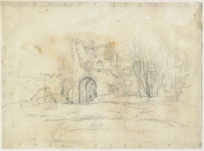 Dudley Castle – „The Warden