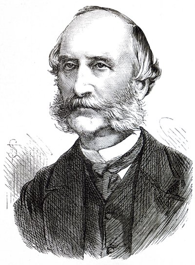 Edmund Alexander Parkes. od Unbekannt