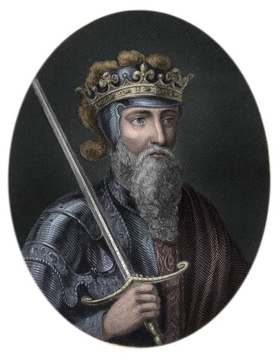 Eduard III. od Unbekannter Künstler