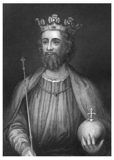 Eduard II. od Unbekannter Künstler