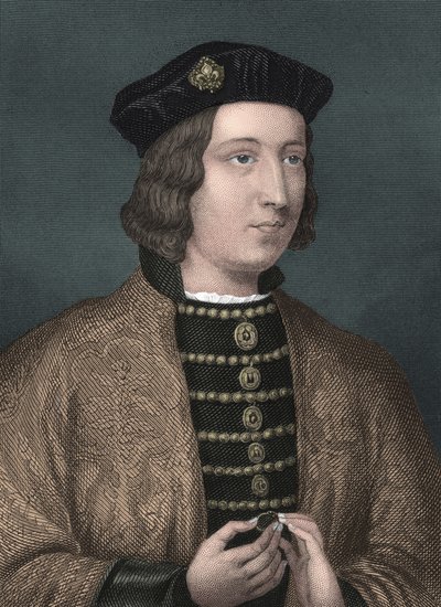 Eduard IV. od Unbekannter Künstler