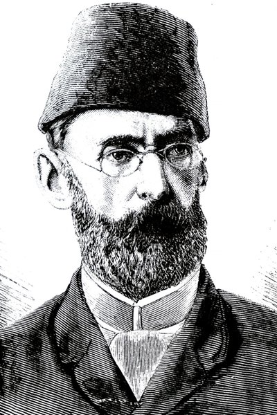 Emin Pasha. od Unbekannt