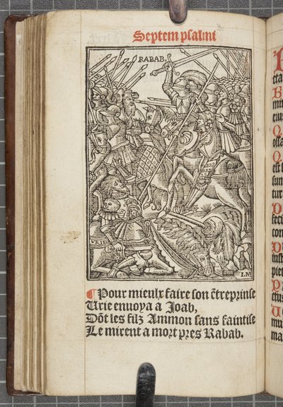 Blázen 80, Li Panostre que nostre seigneur Jesuchrist pěst od Unbekannt