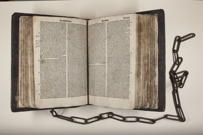 Bible Foundation of St Leonard