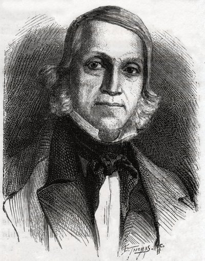 Francois Sudre. od Nicolas Liez