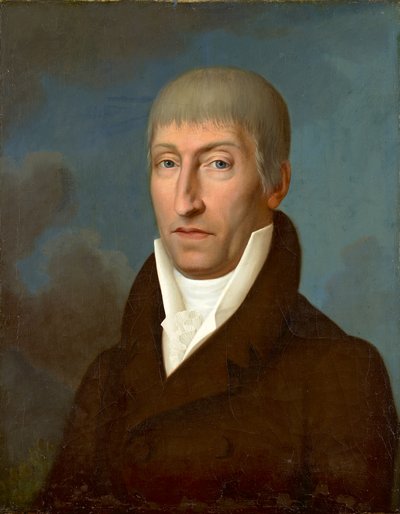 Franz Marischler z Rottenheimu od Unbekannter Künstler
