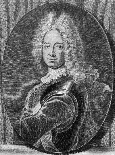 Friedrich Wilhelm von Grumbkow od Unbekannter Künstler