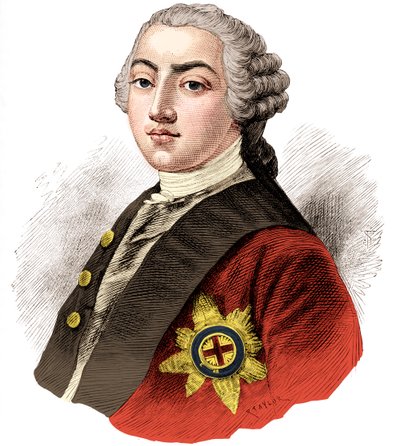 Jiří III od Unbekannter Künstler