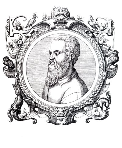 Guillaume Rondelet. od Unbekannt