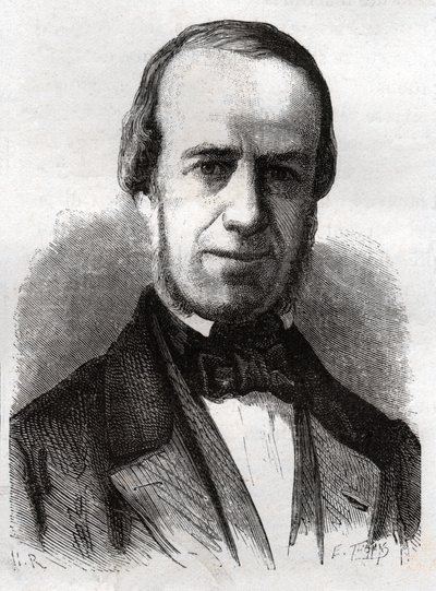 Gustave Froment. od Unbekannt