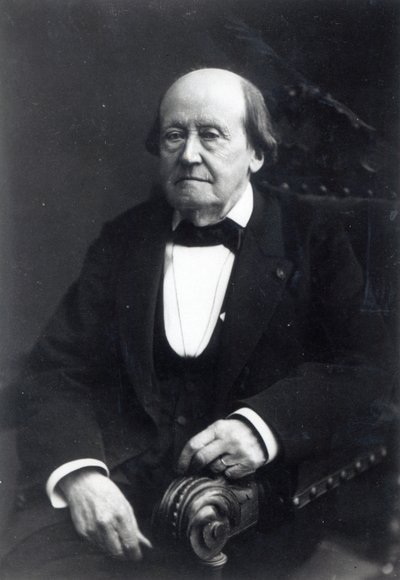 Henri Milne-Edwards (foto) od Unbekannt