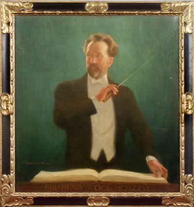 Henry Wood od Unbekannter Künstler
