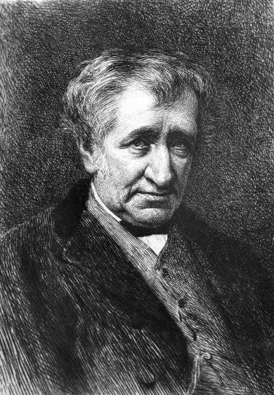 James Nasmyth, skotský strojní inženýr, c 1860s od Unbekannt