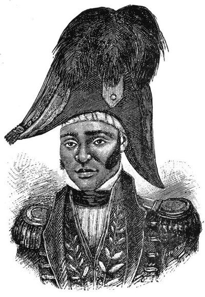 Jean Jacques Dessalines od Unbekannter Künstler
