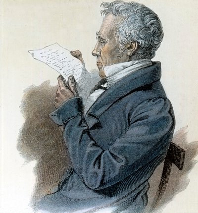 Johann Friedrich Cotta od Unbekannter Künstler
