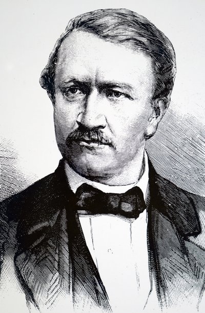 John Philip Reis. od Unbekannt