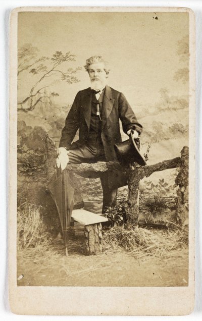 John Baptist Norton, c od Unbekannter Künstler