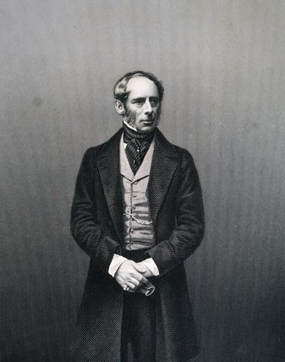 John Pakington. od Unbekannt