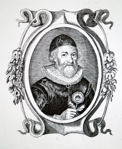 John Parkinson. od Unbekannt
