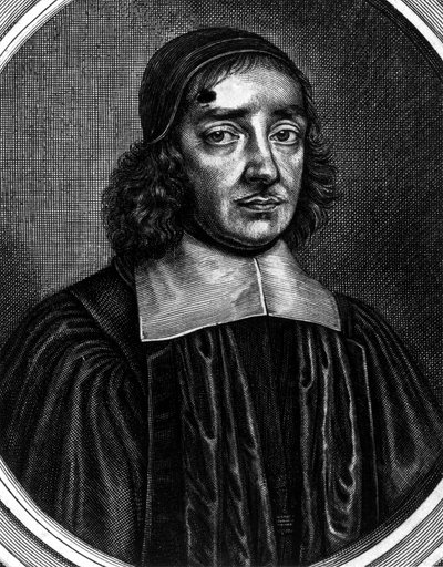 John Wallis , anglický matematik od Unbekannt