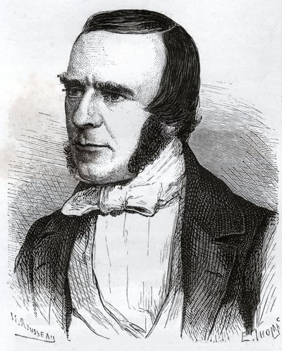 John Watkins Brett. od Unbekannter Künstler