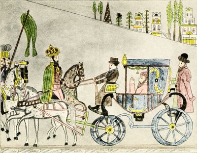 Josef nechává přivézt svého otce Jákoba do Egypta – Bibli od Unbekannter Künstler