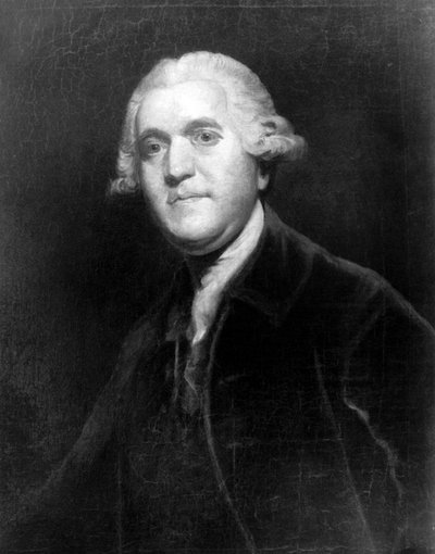 Josiah Wedgwood, anglický hrnčíř od Unbekannt
