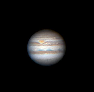 Jupiter, 2004 od Unbekannter Künstler