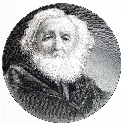 Leopold von Ranke. od Unbekannt