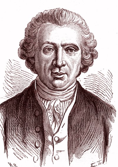 Louis Jean-Marie Daubenton od Unbekannter Künstler