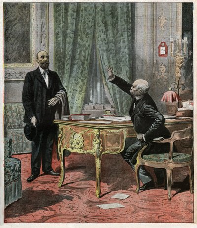 Marcellin Albert. od Nicolas Liez