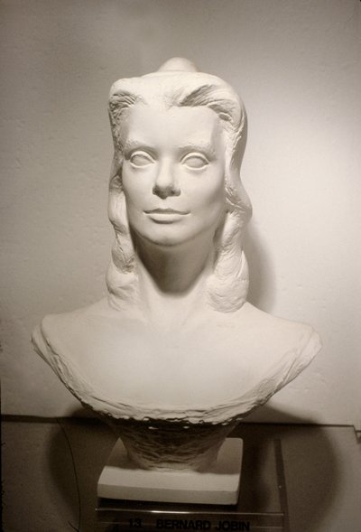 Marianne jako Catherine Deneuve od Unknown