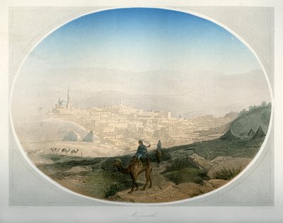 Nazaret - Bible, Nový zákon od Unbekannter Künstler