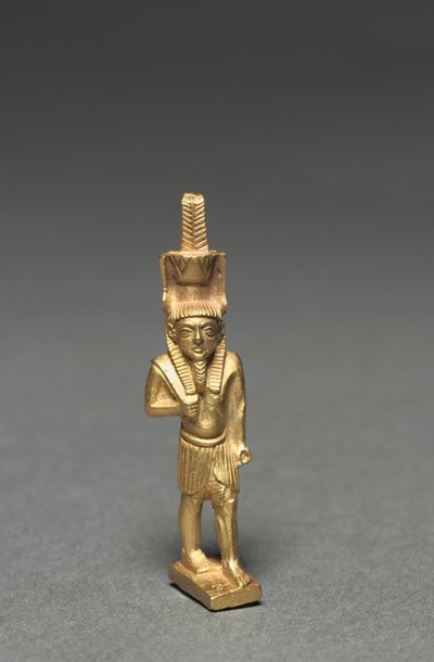 Amulet Nefertem, cca 500 př.nl od Unbekannt