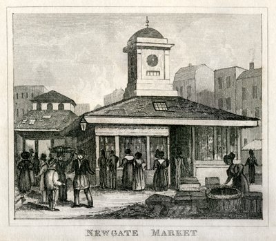 Newgate Market od Unbekannt