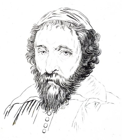 Nicolas-Claude Fabri de Peiresc. od Unbekannt