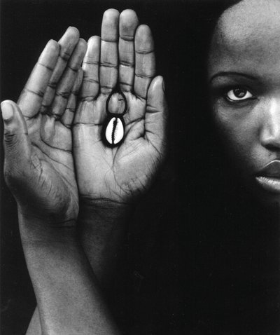 Noir 21, 2000 (černobílá fotografie) od Unbekannter Künstler